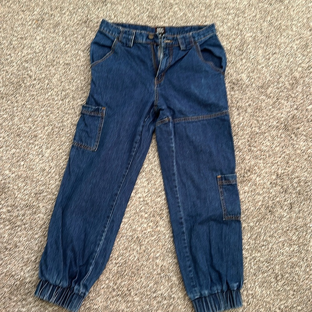 Urban Outfitters jogger jeans